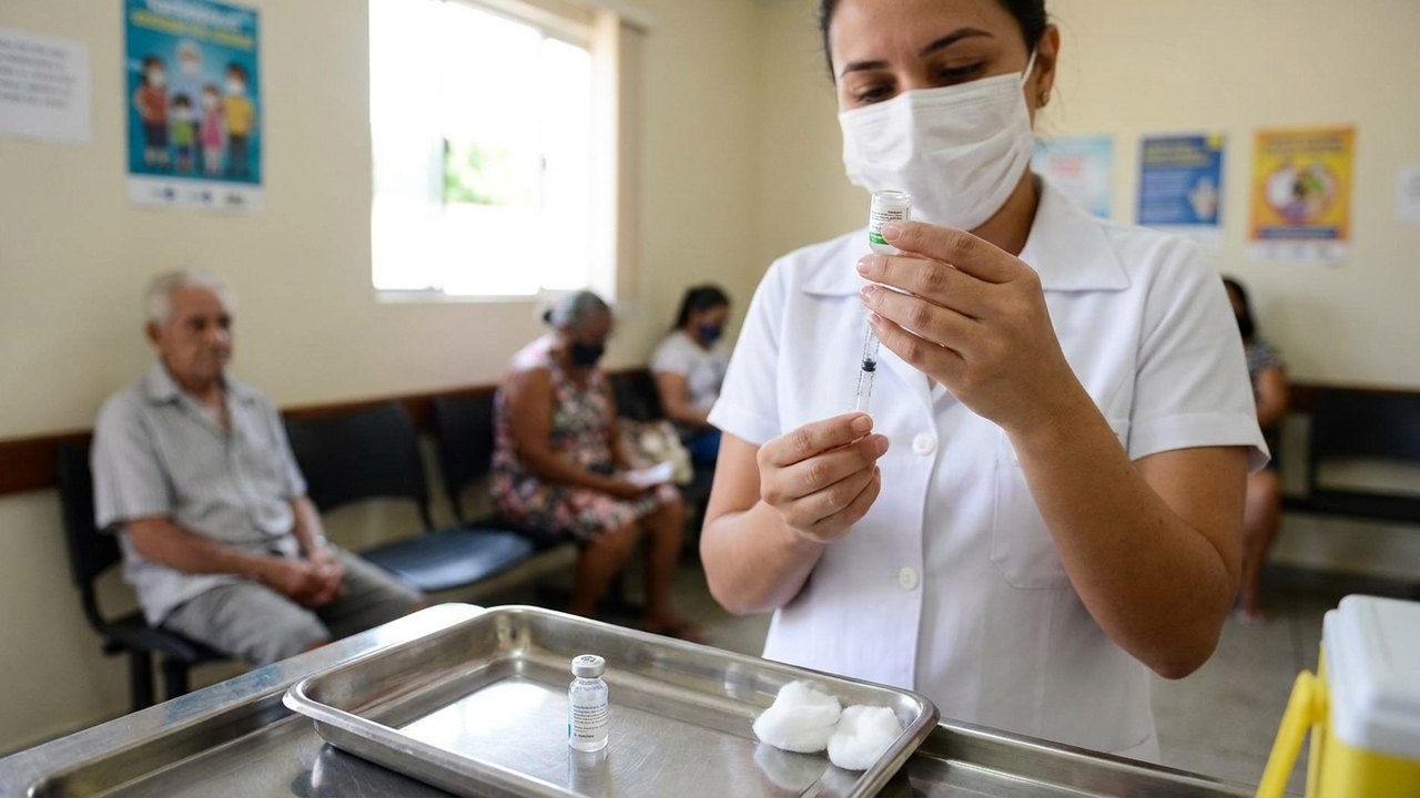 Vacina pneumocócica: SUS inicia oferta de novo imunizante que amplia proteção; saiba quem pode receber
