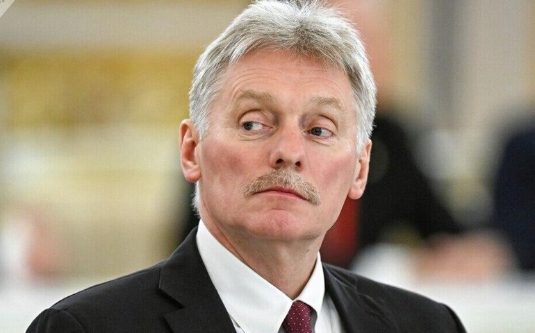 Outras declarações do porta-voz do Kremlin ao jornalista Pavel Zarubin, da Rossiya 1, sobre ataques ucranianos: