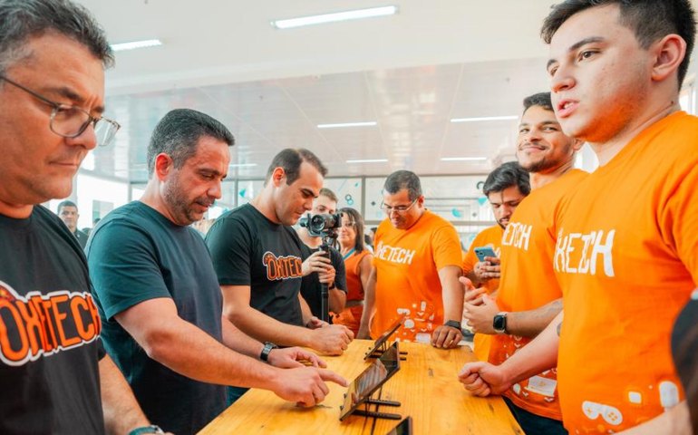 Governo de Alagoas entrega 11° laboratório do OxeTech e amplia programas de fomento ao empreendedorismo inovador