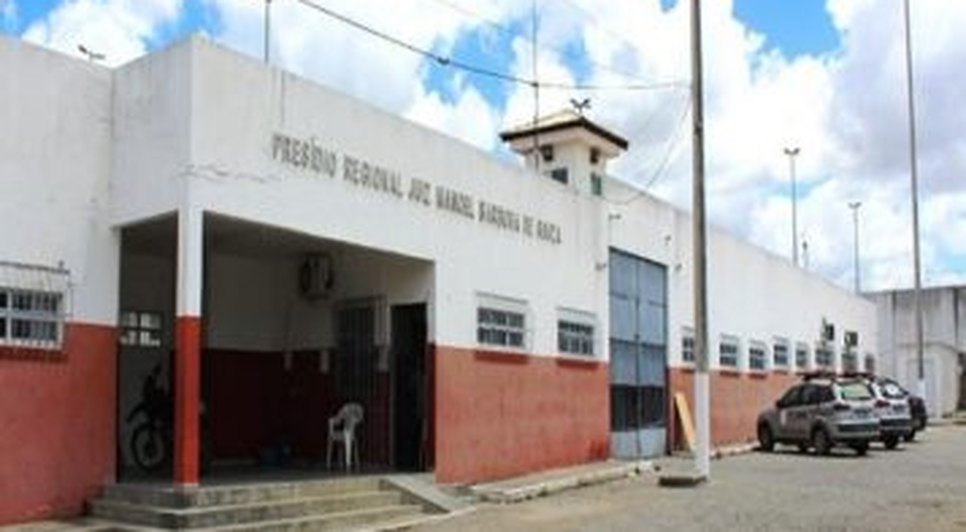 presídio / Foto: Reprodução: Sejuc