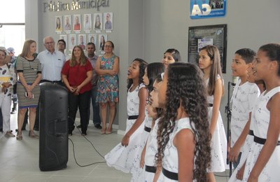 Coral Pequenos Tons encanta em apresentação do “Natal em Família” em Arapiraca