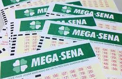 Mega-Sena acumulada poderá pagar hoje R$ 31 milhões