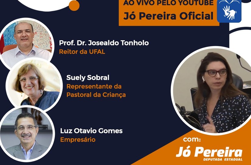 Jó Pereira e outros conselheiros do Fecoep discutem necessidade do Plano de Combate à Pobreza