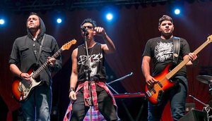 BANDA MARY JOE