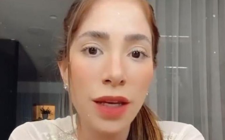 Estava correndo risco de vida, diz Romana Novais sobre parto prematuro