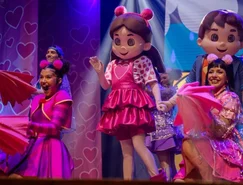 Show de bonecos dos irmãos Maria Clara e JP chega à Maceió 