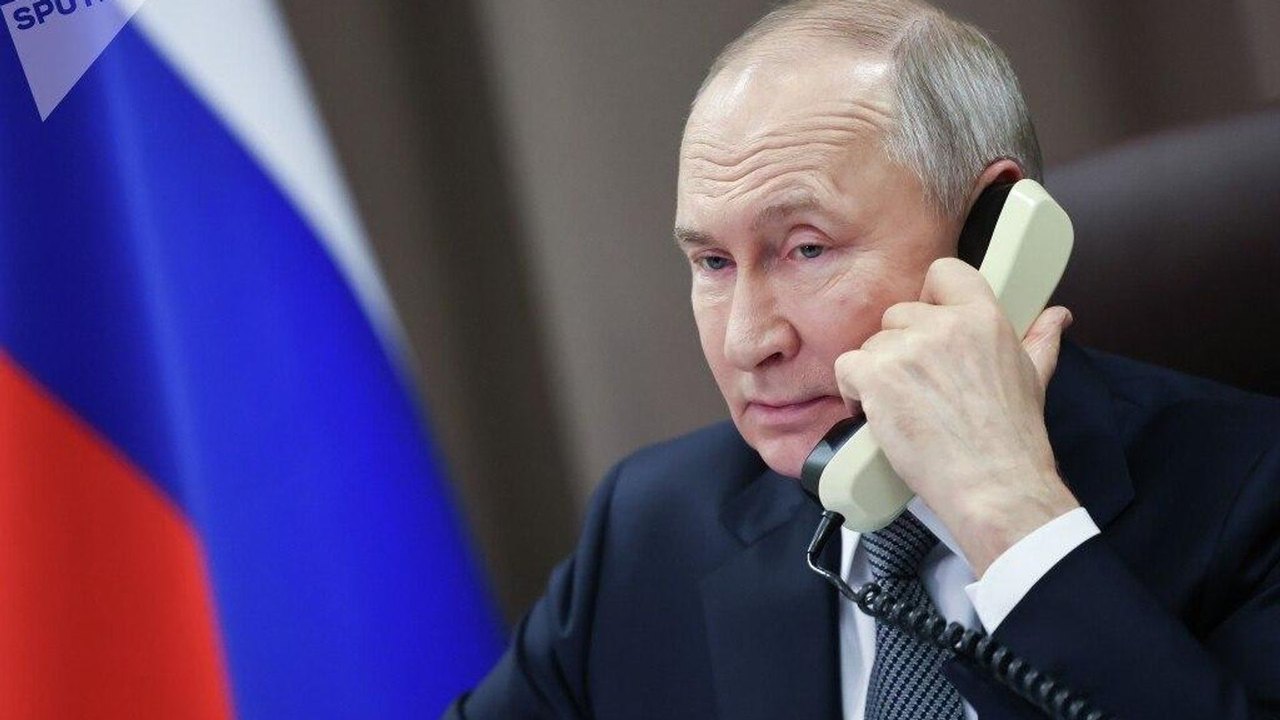 'Moral alta e confiança total': comandante da divisão atualiza Putin sobre operação