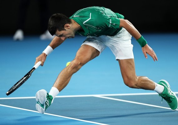 Após polêmica na Austrália, Novak Djokovic começa temporada no ATP 500 de Dubai