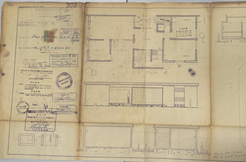 Grupo da Ufal analisa arquitetura residencial em Maceió nos anos 60