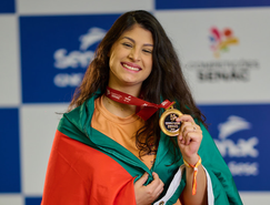 Maria Eduarda da Silveira, Rio Grande do Sul, Estética e Bem-Estar 