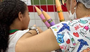 Ações serão realizada nas escolas  Cecília Meirelles, no dia 21, e na Monteiro Lobato