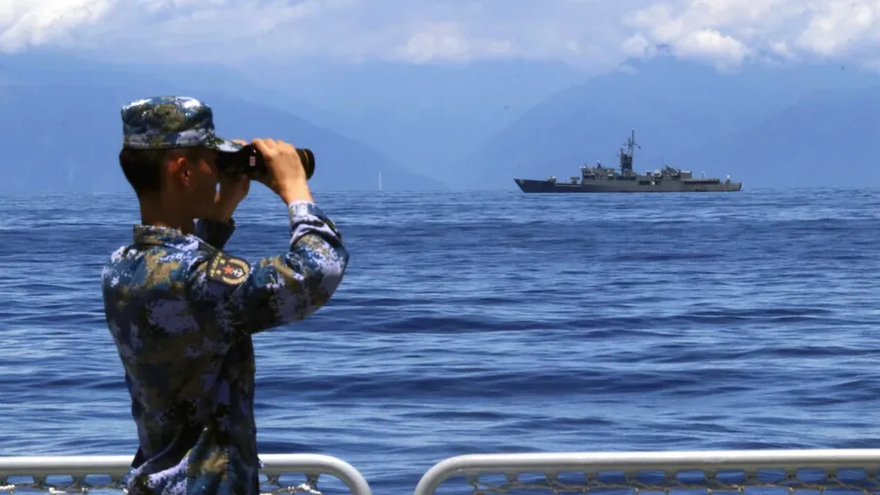 EUA e Filipinas fazem exercícios militares no Mar do Sul da China, sob críticas de Pequim