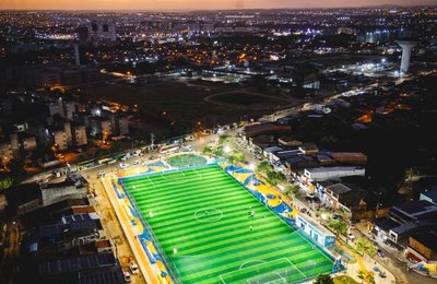 Areninhas da Prefeitura de Maceió serão palco de Torneio de Futebol Feminino pela primeira vez