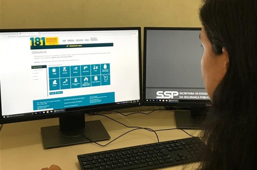 Disque-Denúncia completa 20 anos de existência com solução de mais de 44 mil chamados nos últimos 5 anos