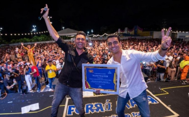 Artistas reclamam novamente de calote no São João da Prefeitura de Maceió