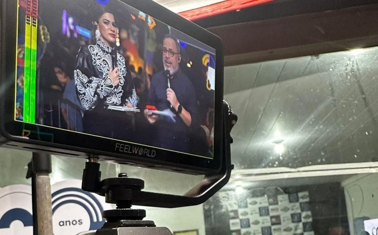 São João 2025: Prefeitura realiza a entrega das credenciais da imprensa nesta terça (24)