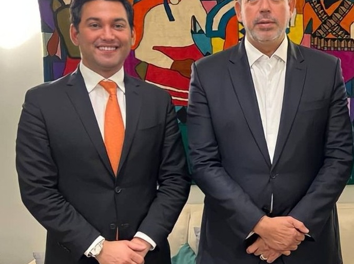 Prefeito JHC e Cufa assinam protocolo e Maceió vai sediar Expo Favela e Taça das Favelas
