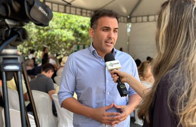 Transição energética já é realidade em Alagoas e vai alavancar o desenvolvimento, diz Renato Filho