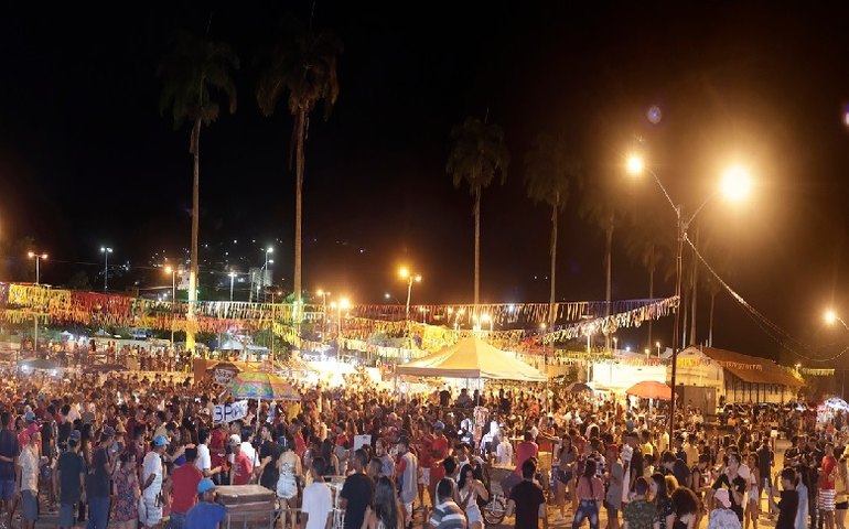 Carnaval de Palmeira inicia neste sábado na Estação Ferroviária com HD Folia