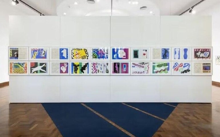 Roubo de obras de Matisse e Portinari na Biblioteca Mário de Andrade mobiliza polícia em SP