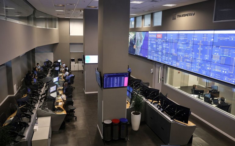 Transpetro investe em tecnologia para combater furtos em dutos