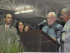 Mensagem de Bertil Vingren