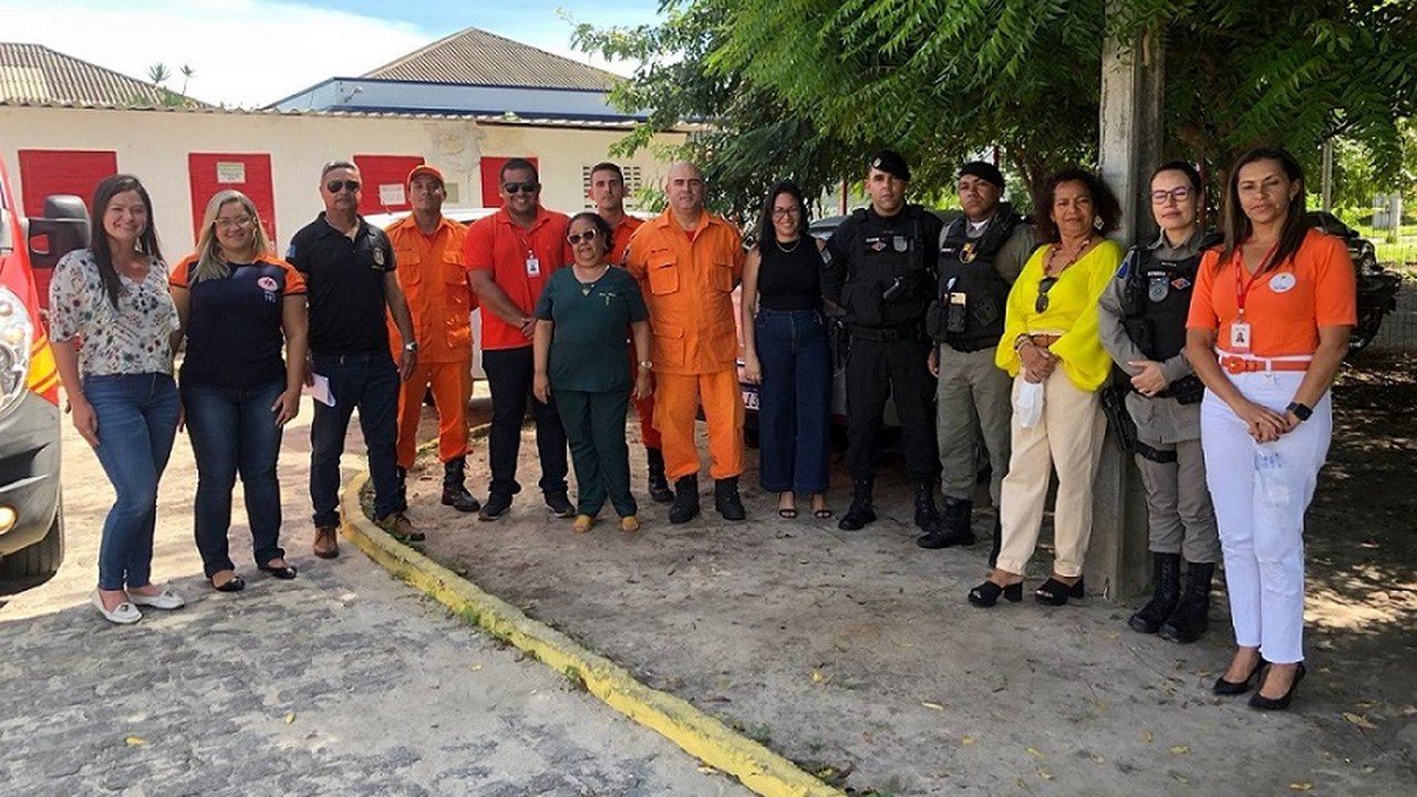 Rede de proteção encaminha adolescente de Penedo para tratar dependência química