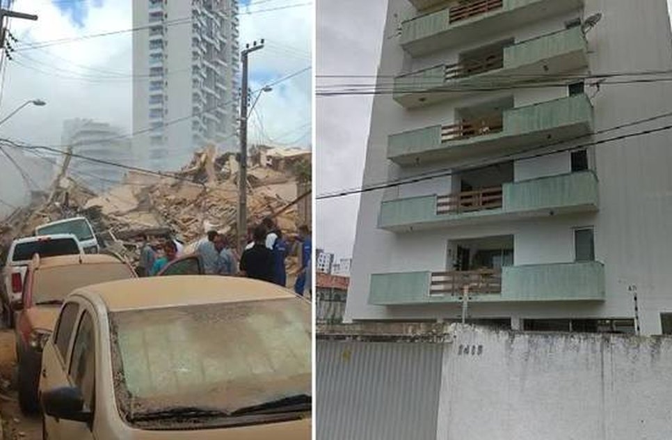PREDIO DESABA FORTALEZA