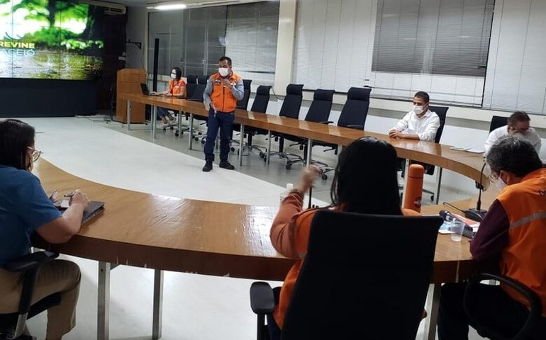 Prefeitura desenvolverá ações preventivas integradas para o período chuvoso