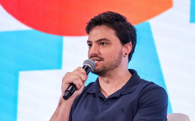 Felipe Neto anuncia pré-candidatura à Presidência da República em 2026