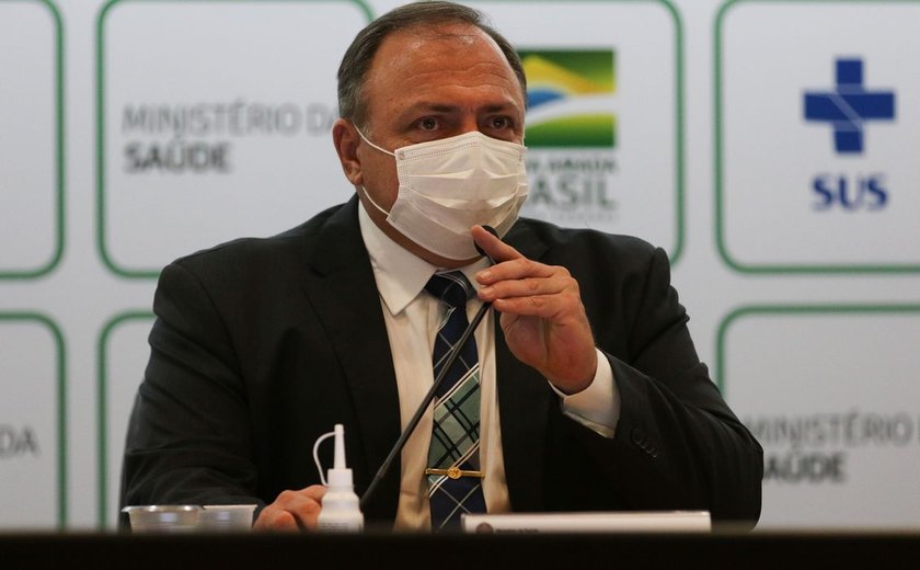 Exército cumpre ordem da CGU e retira sigilo de processo de Pazuello