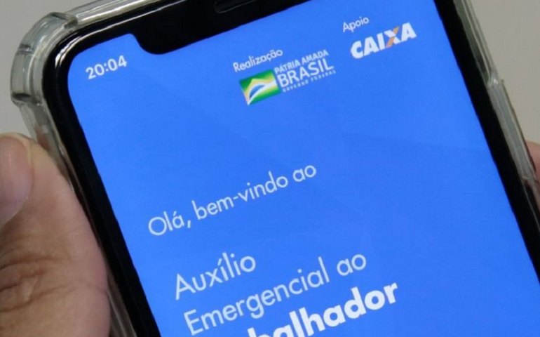 Caixa inicia pagamento da primeira parcela do Auxílio Emergencial para novos cadastros