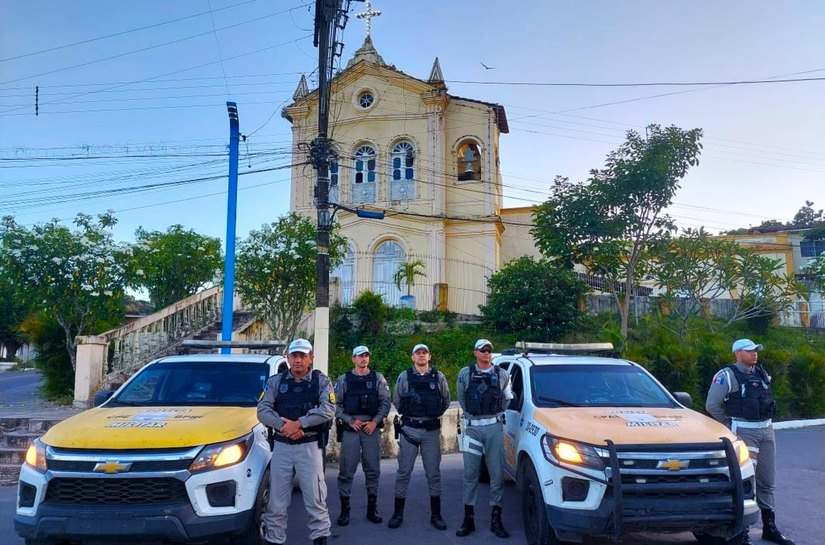 Polícia Militar apresenta resultados da Operação Páscoa Segura 2025