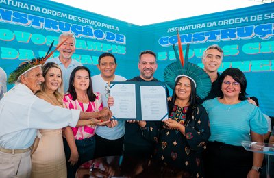 Governo de Alagoas vai construir 56 escolas até 2026
