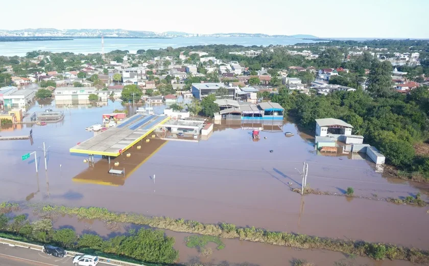 Governo federal propõe suspensão da dívida do Rio Grande do Sul
