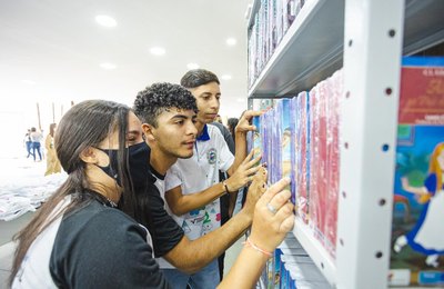  Ler Mais Alagoas: Educação lança novo projeto de incentivo à leitura 