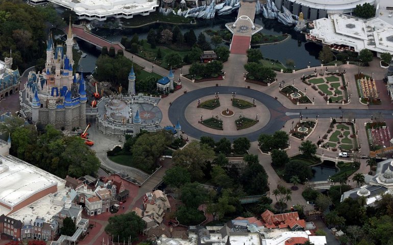 Disney reajusta o preço de alguns ingressos para seus parques temáticos