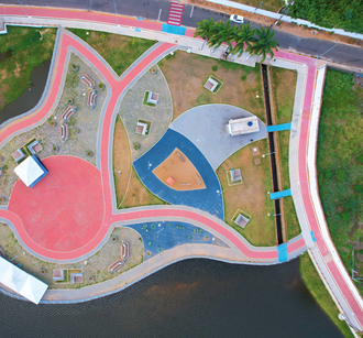 URBANIZAÇÃO DO LAGO GOITI