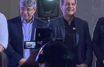 Construtoras Engemat e Telesil assinam o contrato da primeira PPP de Maceió