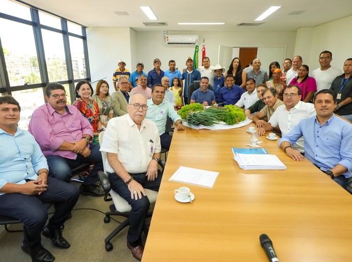 Paulo Dantas garante apoiar projetos de irrigação e abastecimento em Palmeira dos Índios