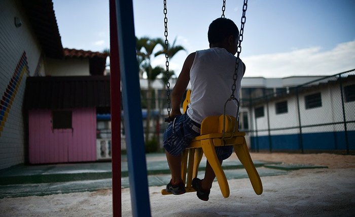 Pedofilia: meninos representam cerca de 14,58% das vítimas e têm idades em 0 e 11 anos