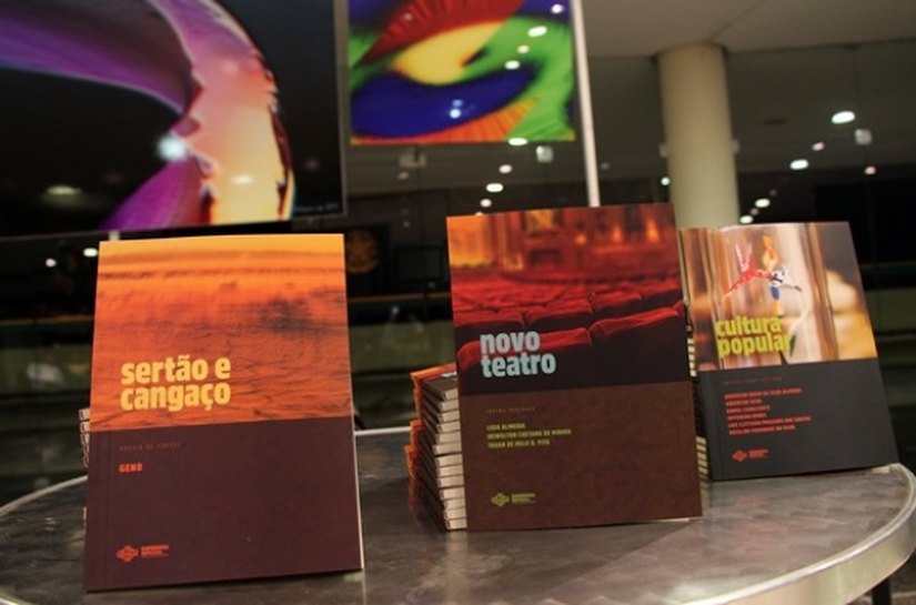 Cultura alagoana é tema de livros lançados pela Secult e Imprensa Oficial