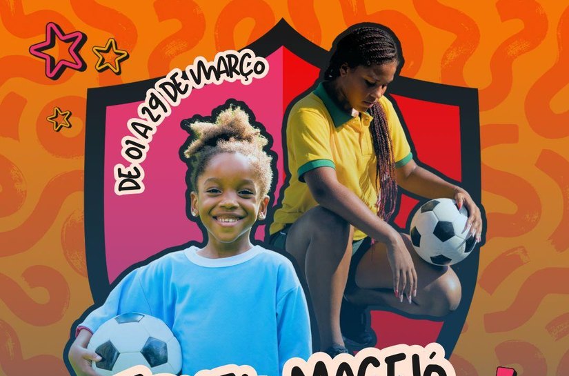 Primeiro Torneio “Futebol Feminino é Massa” começa neste domingo (1º)