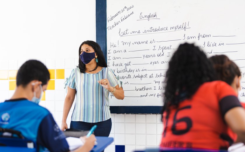 Estado lança nesta terça-feira (17) Plano de Recomposição de Aprendizagem