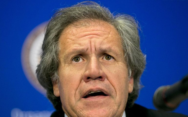 Interrupção do comércio entre China e América Latina seria um desastre, diz chefe da OEA