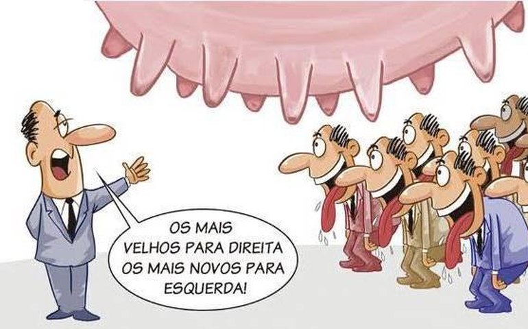 A farsa democrática da familiocracia