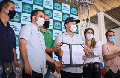 Estado vai investir R$17,5 mi na construção da unidade do IFAL em Batalha
