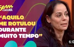Sem Censura | Atriz Claudia Mauro relembra tempos em 'Escolinha do Professor Raimundo'