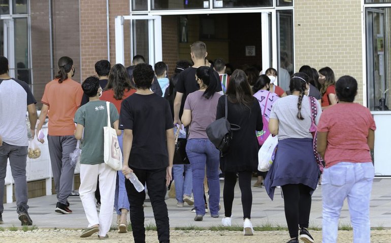 Rede de aplicação do Enem envolve mais de meio milhão de pessoas