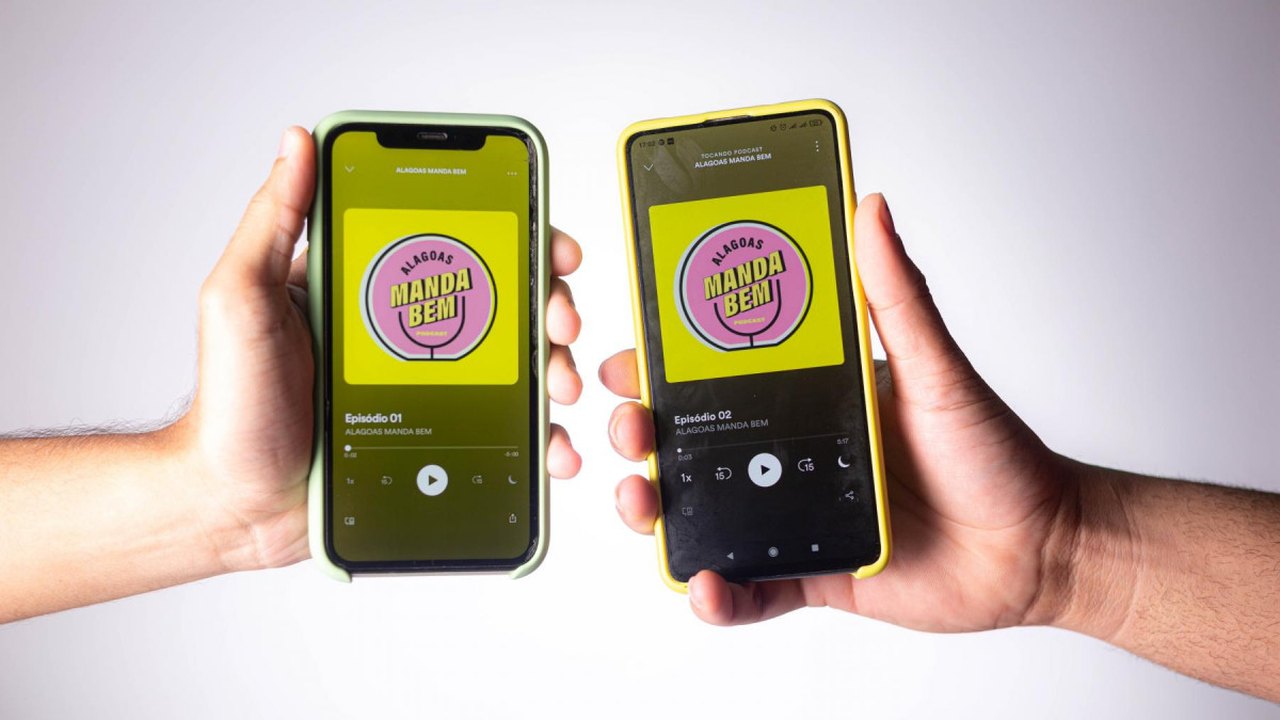 AL manda bem: Governo lança podcast em plataforma de streaming digital